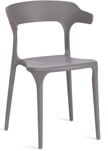 Обеденный стул TON (mod. PC36) 49,5х50х75,5 Dark-grey (тёмно-cерый) арт.20163 во Владикавказе