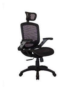 Офисное кресло Riva Chair 328, Цвет черный во Владикавказе