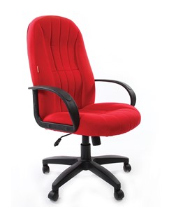 Кресло CHAIRMAN 685, ткань ст., цвет красный во Владикавказе