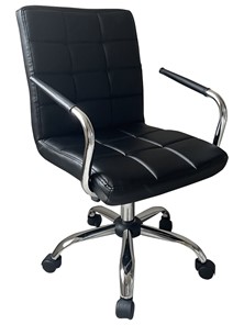 Офисное кресло C8545  BLACK (чёрный) во Владикавказе