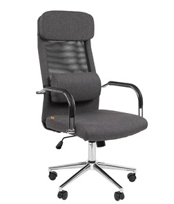 Офисное кресло CHAIRMAN CH620 темно-серый во Владикавказе