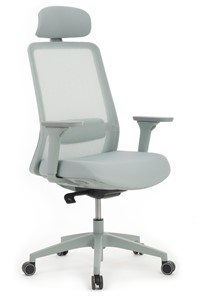 Кресло Design WORK W-218C, Голубой во Владикавказе