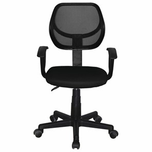 Компьютерное кресло Brabix Flip MG-305 (ткань TW, черное) 531952 во Владикавказе