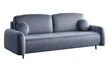 Прямой диван Монблан 3т, Рогожка Муза 11 во Владикавказе