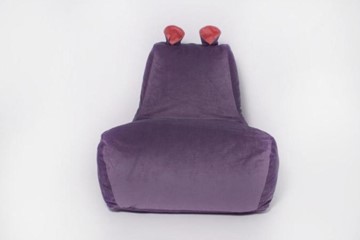 Кресло-мешок Бегемот сливовый во Владикавказе