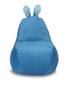 Кресло Зайка (короткие уши), синий во Владикавказе
