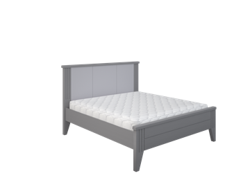 Двуспальная кровать Боринское Верона 1400, Серый во Владикавказе