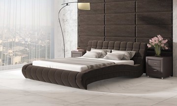 Полутороспальная кровать Milano 120х200 с основанием во Владикавказе