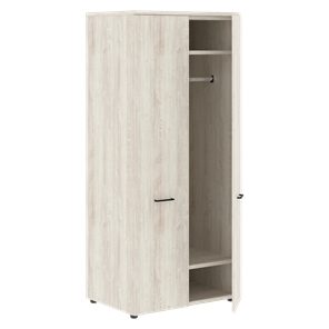 Шкаф для одежды XTEN Сосна Эдмонт XCW 85-2 (850х580х1930) во Владикавказе