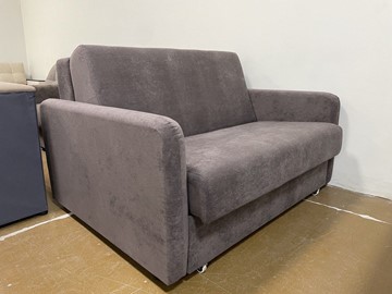 Прямой диван Уют  Аккордеон 1200  БД с подлокотником, НПБ Монако 5 коф.кор во Владикавказе