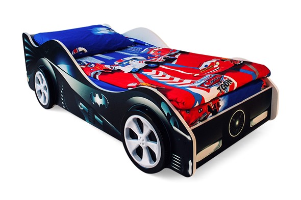 Кровать-машина Бэтмобиль во Владикавказе - изображение