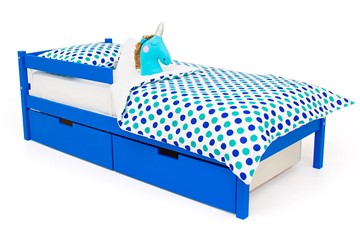 Кровать в детскую Skogen classic синяя во Владикавказе
