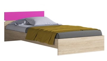Кровать подростковая Genesis Формула, 900 розовый с основанием во Владикавказе