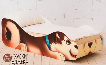 Детская кровать Хаски-Джек во Владикавказе