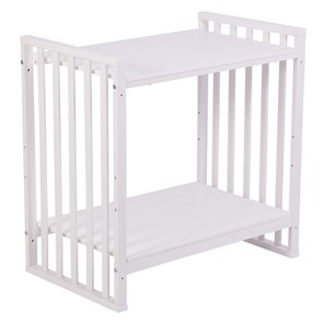 Детская кроватка-трансформер POLINI Kids Simple 930 Белый во Владикавказе - предосмотр 9