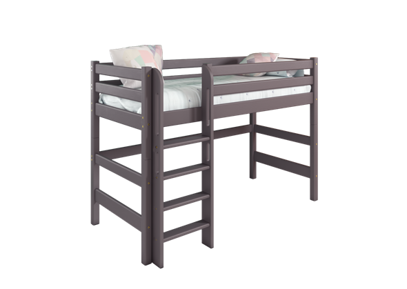 Кровать-чердак в детскую Соня,  Вариант 5 Лаванда во Владикавказе - изображение