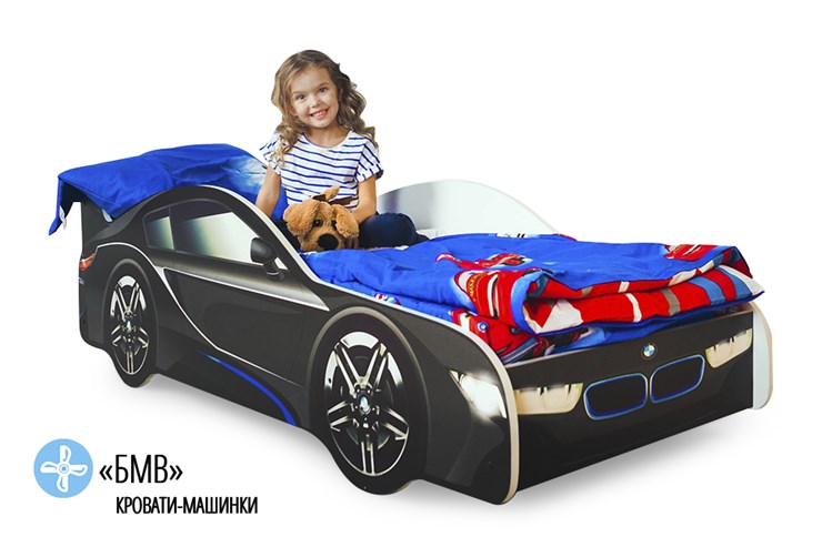 Кровать-машина BMW во Владикавказе - изображение 4