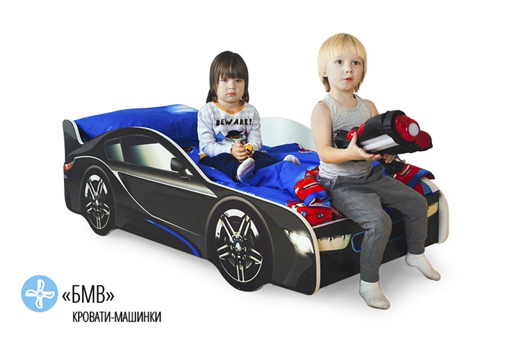 Кровать-машина BMW во Владикавказе - изображение 1