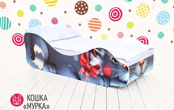 Кровать детская Кошка-Мурка во Владикавказе