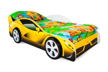 Кровать-машина Ferrari во Владикавказе