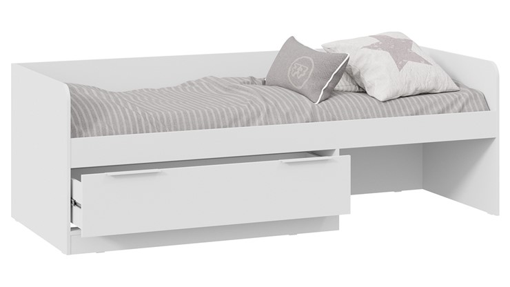 Кроватка Марли Тип 1 (Белый) во Владикавказе - изображение 1