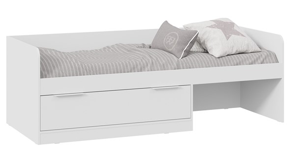 Кроватка Марли Тип 1 (Белый) во Владикавказе - изображение