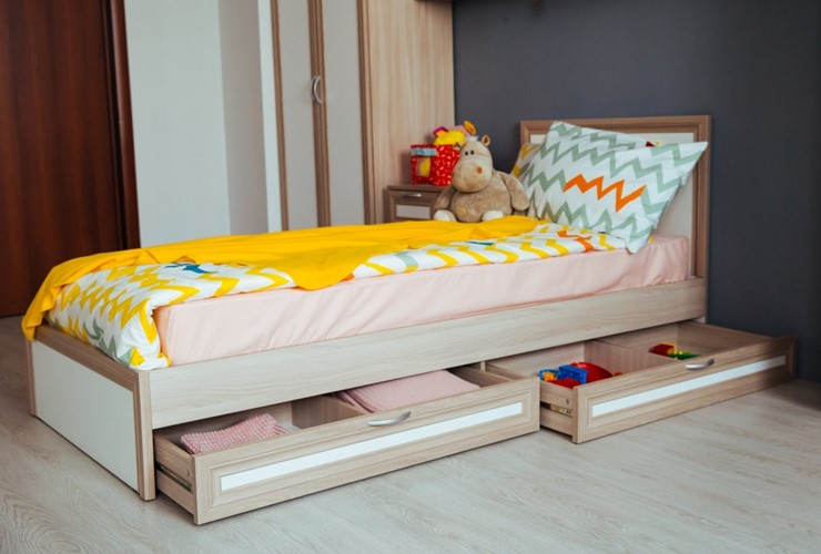 Кровать детская Остин М21 во Владикавказе - изображение 3