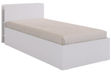 Кроватка с основанием Юниор 90х200 (белое дерево) во Владикавказе