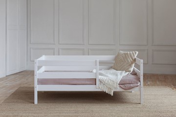 Кровать детская Софа, цвет белый во Владикавказе