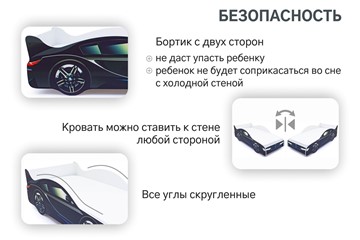 Кровать-машина BMW во Владикавказе - предосмотр 7