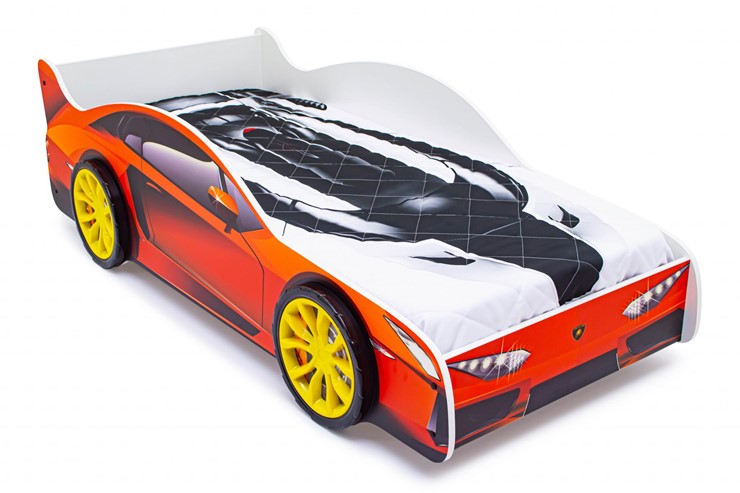 Детская кровать-машина Lamborghini во Владикавказе - изображение 16