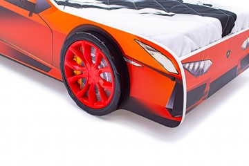 Детская кровать-машина Lamborghini во Владикавказе - предосмотр 10