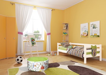 Кровать в детскую Соня, Вариант 2 Белый во Владикавказе