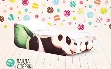 Детская кровать-зверенок Панда-Добряк во Владикавказе