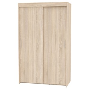 Шкаф 2-х дверный Топ (T-1-230х120х60 (3); Вар.1), без зеркала во Владикавказе