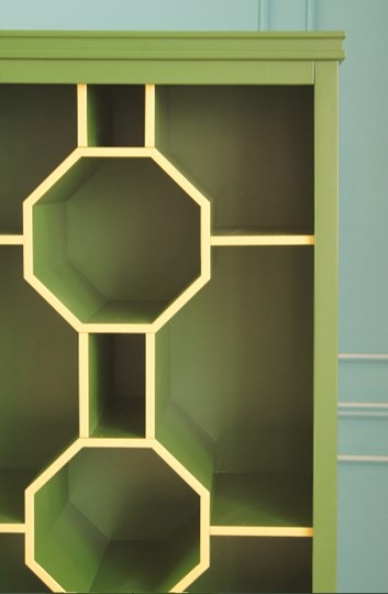 Стеллаж Emerald (DSC30ETG) во Владикавказе - изображение 3