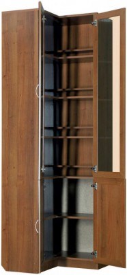 Шкаф угловой 211, цвет Дуб Сонома во Владикавказе - изображение 1