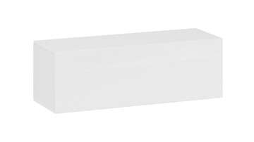 Шкаф навесной Глосс 319.03.26 (Белый глянец, Стекло Белый глянец) во Владикавказе