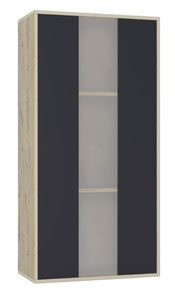 Настенный шкаф К04 со стеклом во Владикавказе