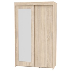 Шкаф 2-дверный Топ (T-1-230х120х60 (3)-М; Вар.3), с зеркалом во Владикавказе