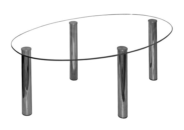 Стеклянный столик Гранд-16 во Владикавказе - изображение