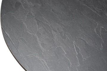 Стол из HPL пластика Сантьяго серый Артикул: RC658-D40-SAN во Владикавказе - предосмотр 2