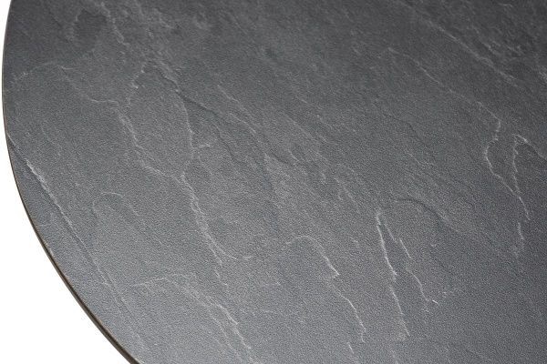 Стол из HPL пластика Сантьяго серый Артикул: RC658-D40-SAN во Владикавказе - изображение 2