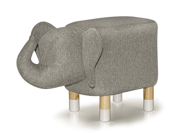 Пуфик Stumpa Слон во Владикавказе - изображение