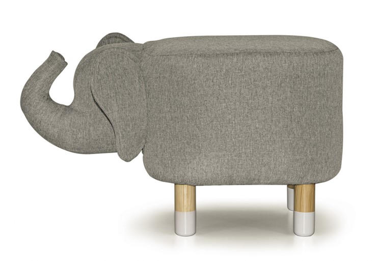 Пуфик Stumpa Слон во Владикавказе - изображение 2
