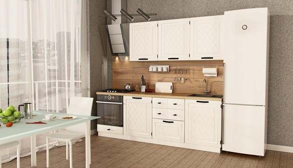 Кухонный гарнитур Марина 1 во Владикавказе - изображение