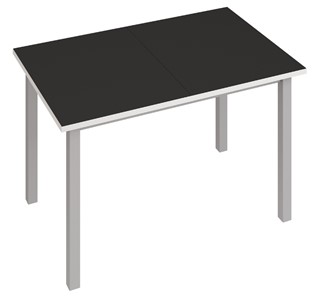 Кухонный раскладной стол Фристайл-3, Черный во Владикавказе