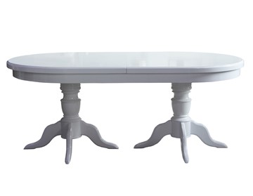 Обеденный раздвижной стол 3,0(3,5)х1,1 на двух тумбах, (стандартная покраска) во Владикавказе
