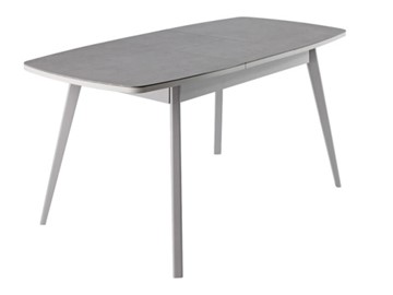 Керамический кухонный стол Артктур, Керамика, grigio серый, 51 диагональные массив серый во Владикавказе