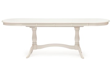 Кухонный стол раздвижной Siena ( SA-T6EX2L ) 150+35+35х80х75, ivory white (слоновая кость 2-5) арт.12490 во Владикавказе
